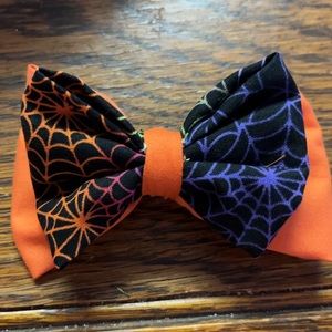 Halloween Hair bow